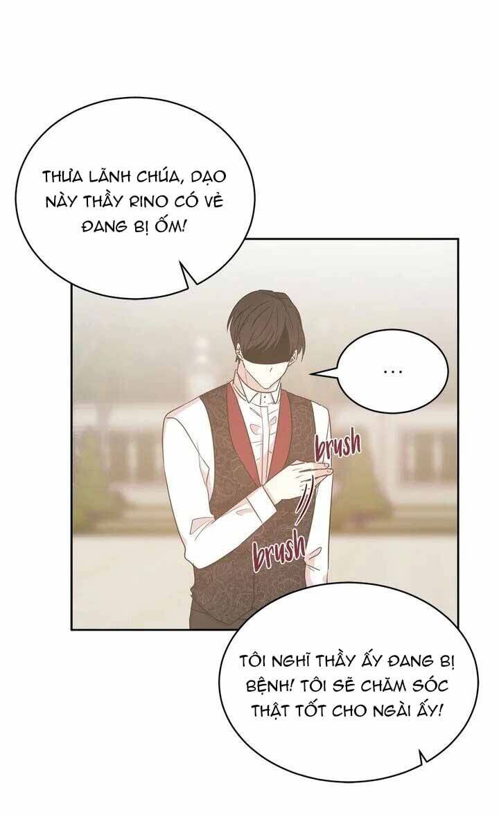 tôi sẽ đi đến cùng với hoàng đế chapter 48 8