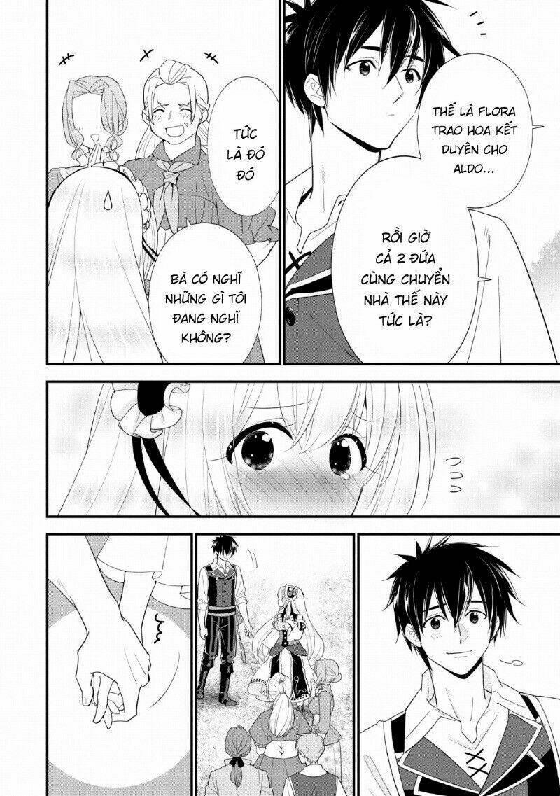 Koori no Joou chapter 17 25