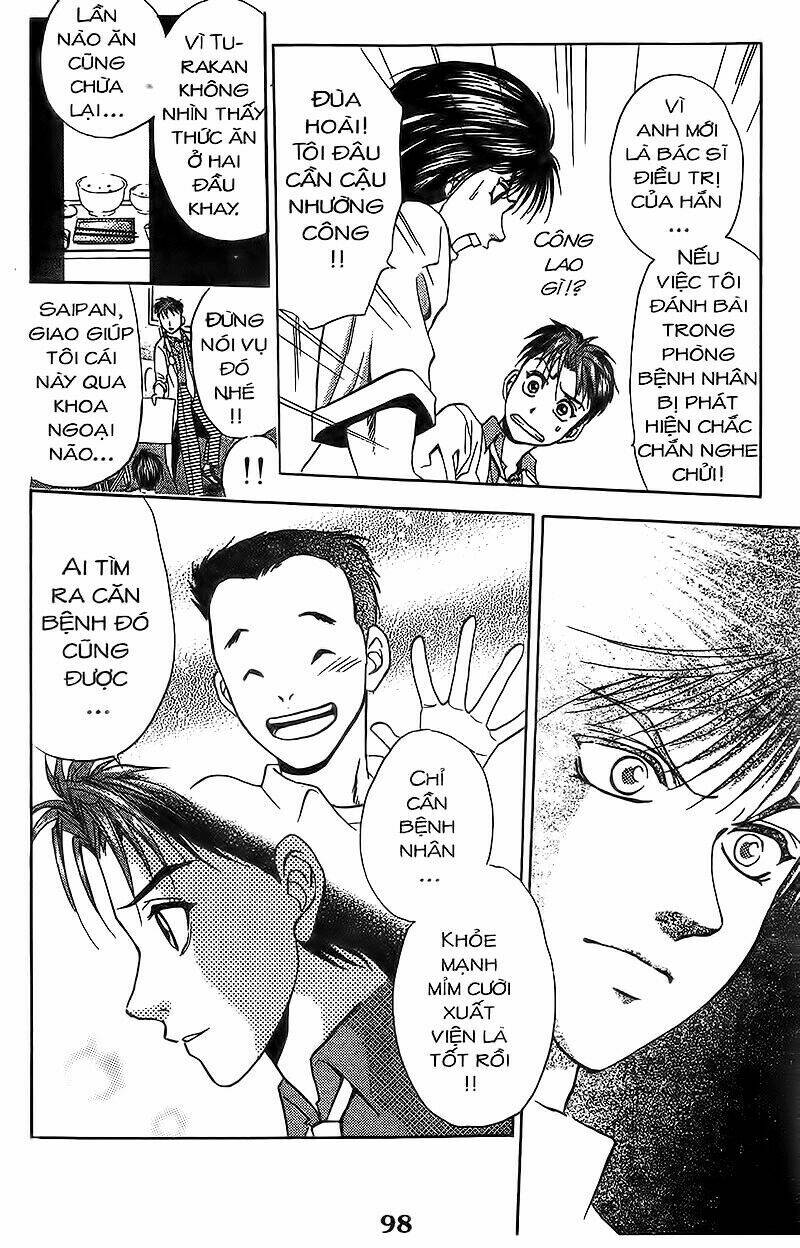 bàn tay thần sầu teru chapter 111 15