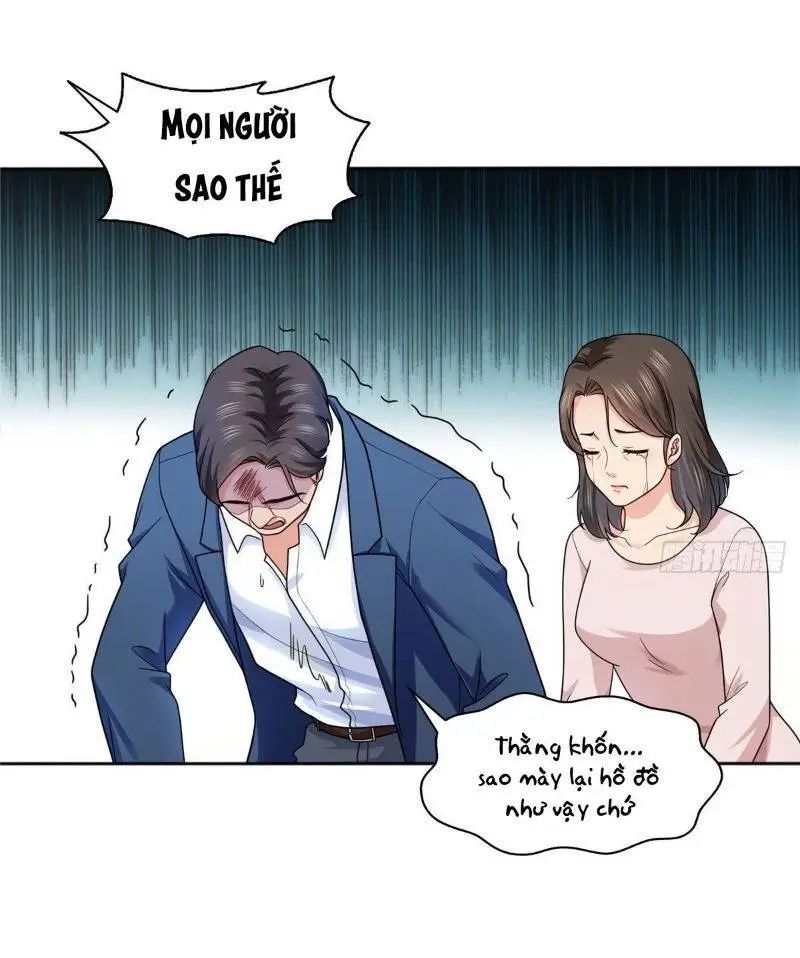 Hệt Như Hàn Quang Gặp Nắng Gắt chapter 147 27