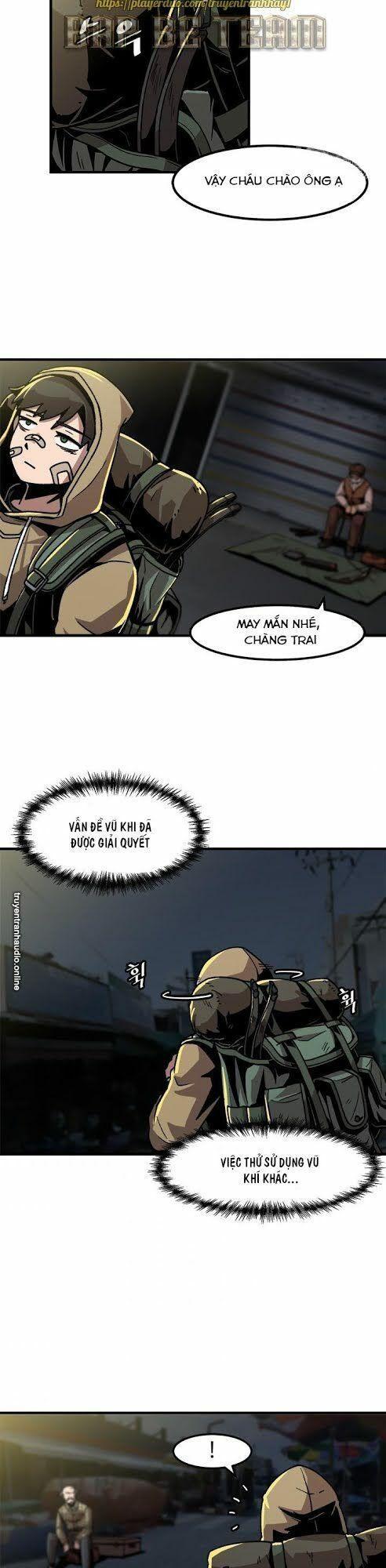 lên cấp một mình chapter 14 15