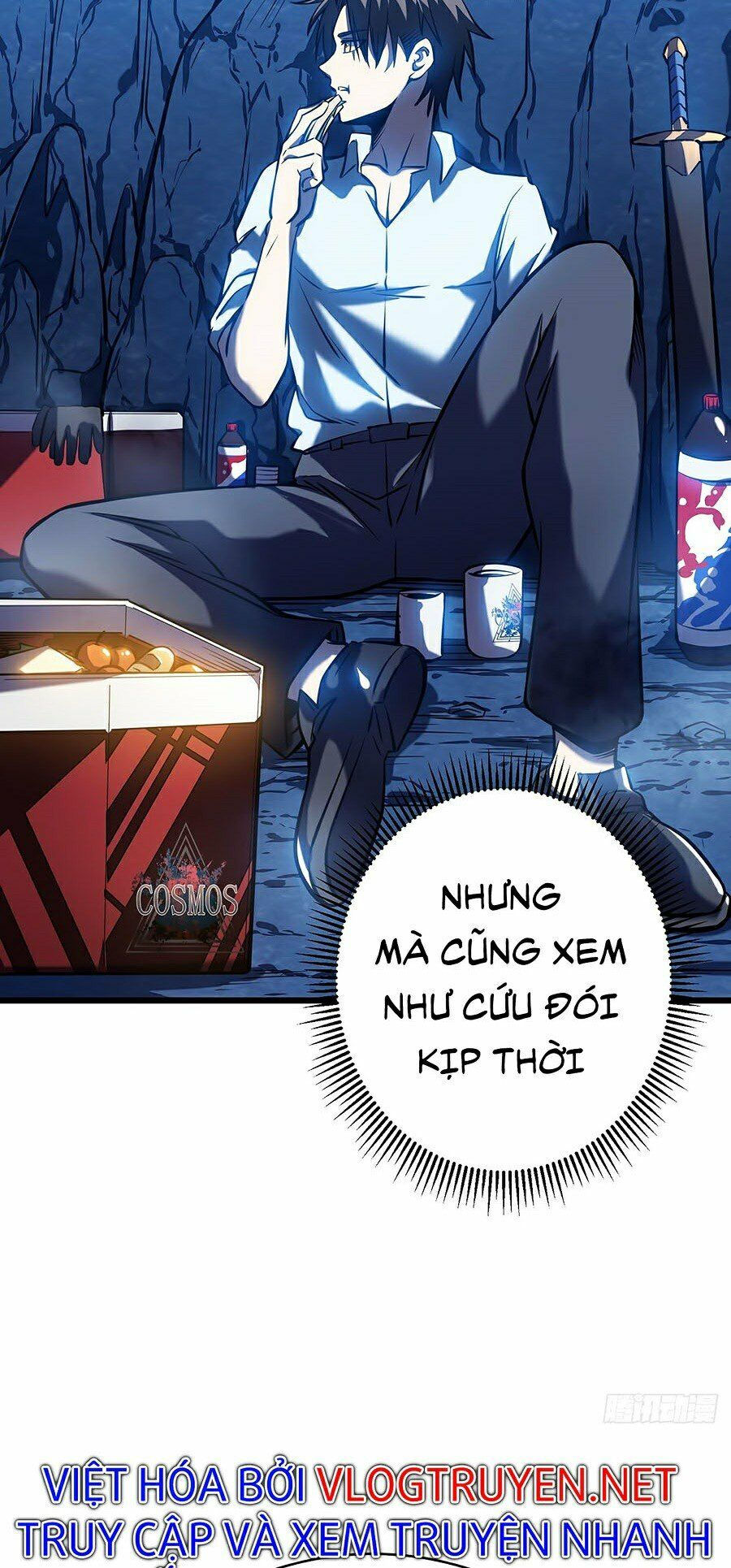 sát thần chi lộ tại dị giới chapter 5 60