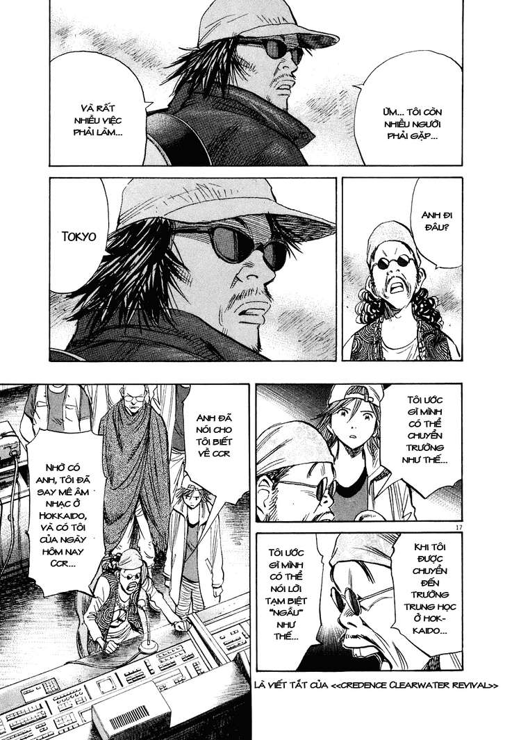 những chàng trai thế kỉ 20 chapter 239 18