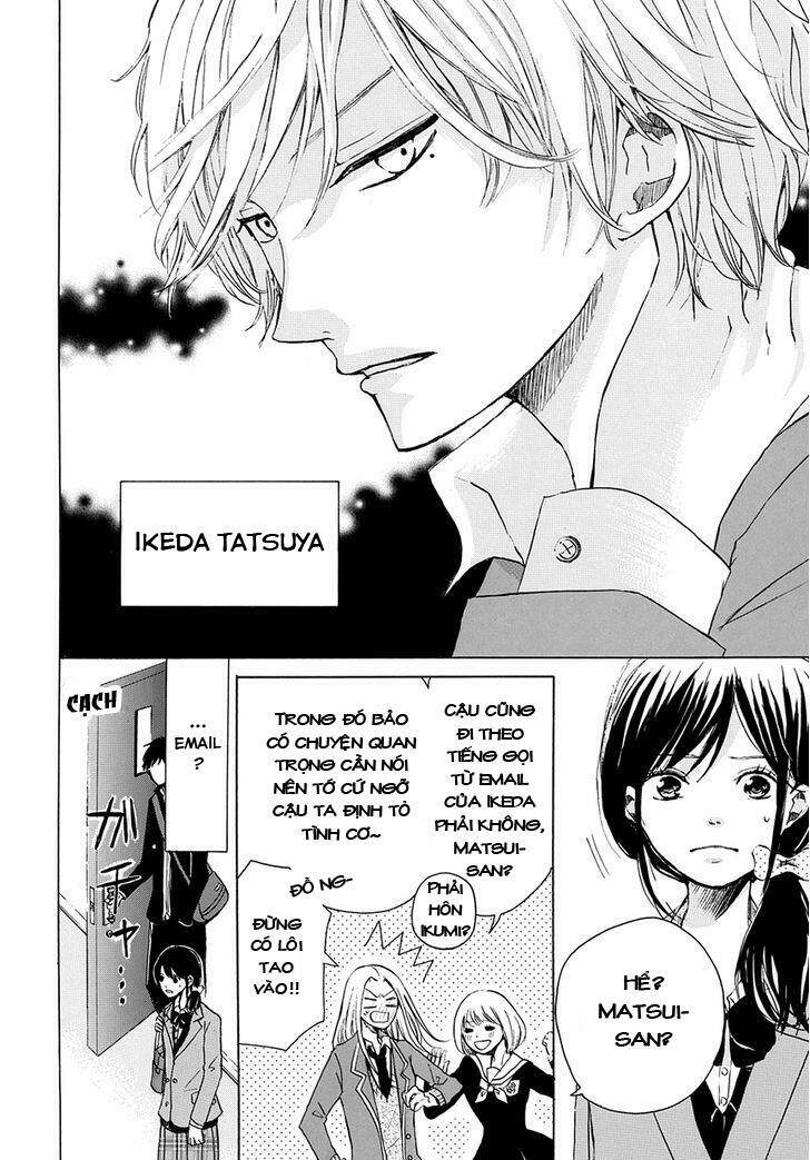 revenge game chapter 1 9