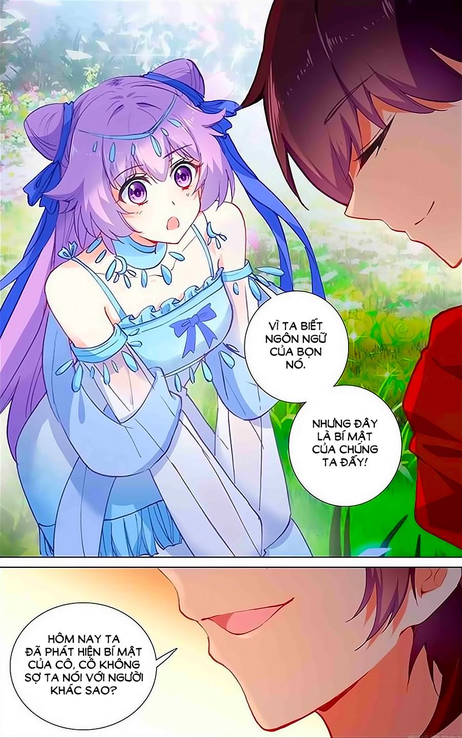 Lưu Niên Chuyển chapter 16 - Trang 20