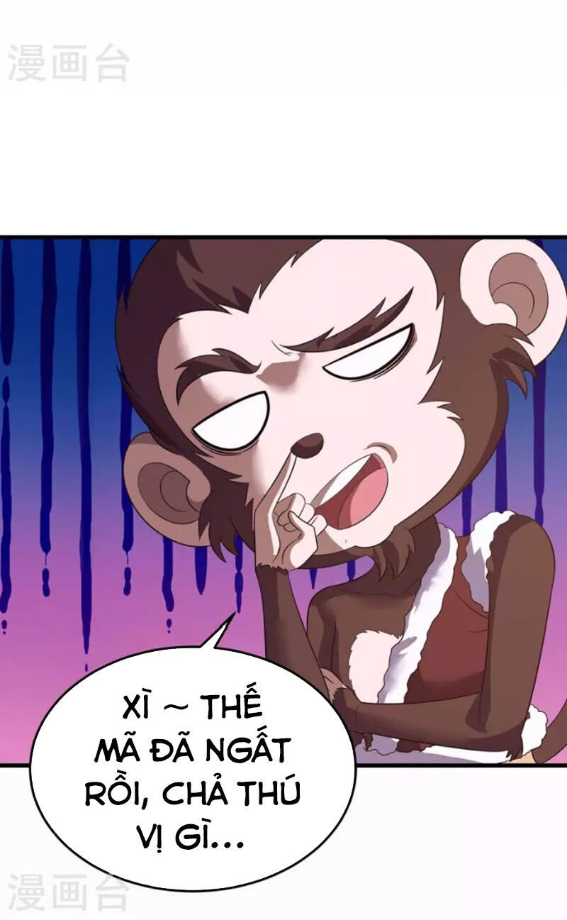 chúa tể tam giới chapter 201 18