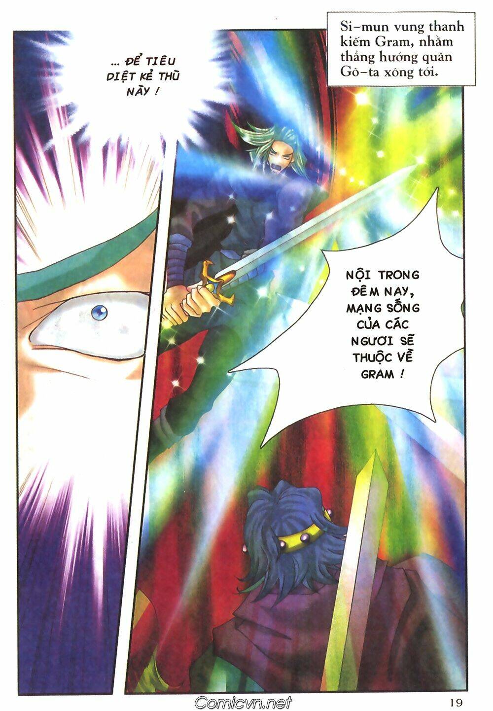 chúa tể của chiếc nhẫn chapter 6 17