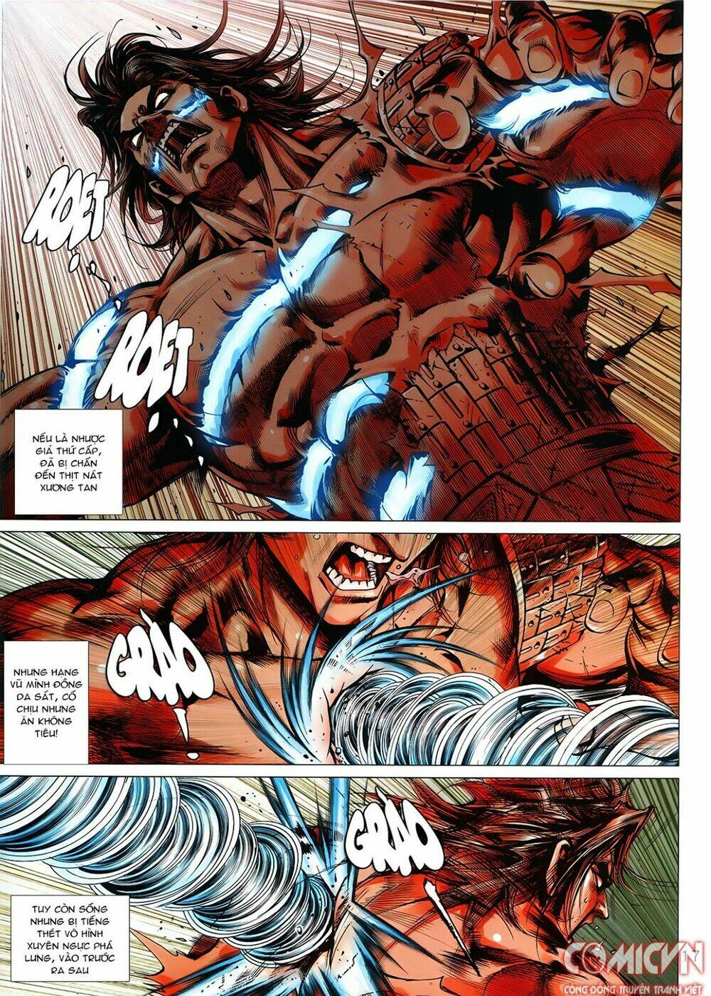 hoàng triều quân lâm chapter 8.2 2