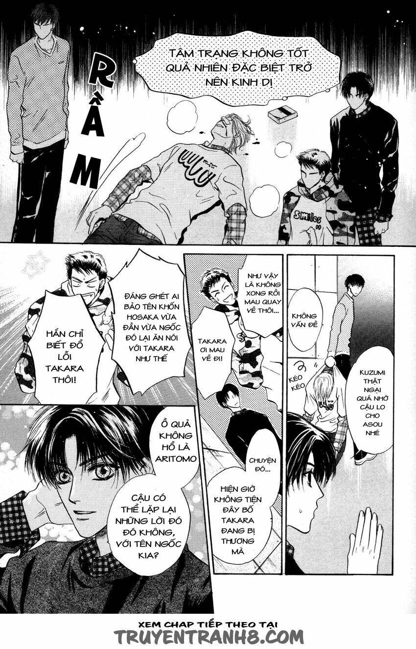 komatta toki ni wa hoshi ni kike! chapter 41 19