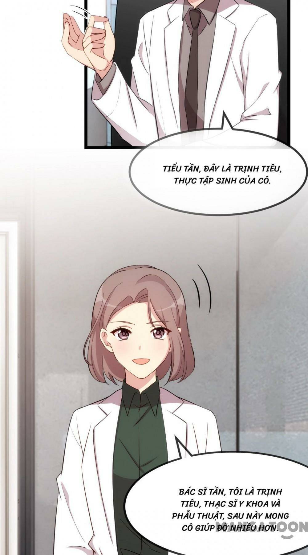 cô vợ ấm áp của hạ thiếu chapter 300.2 30