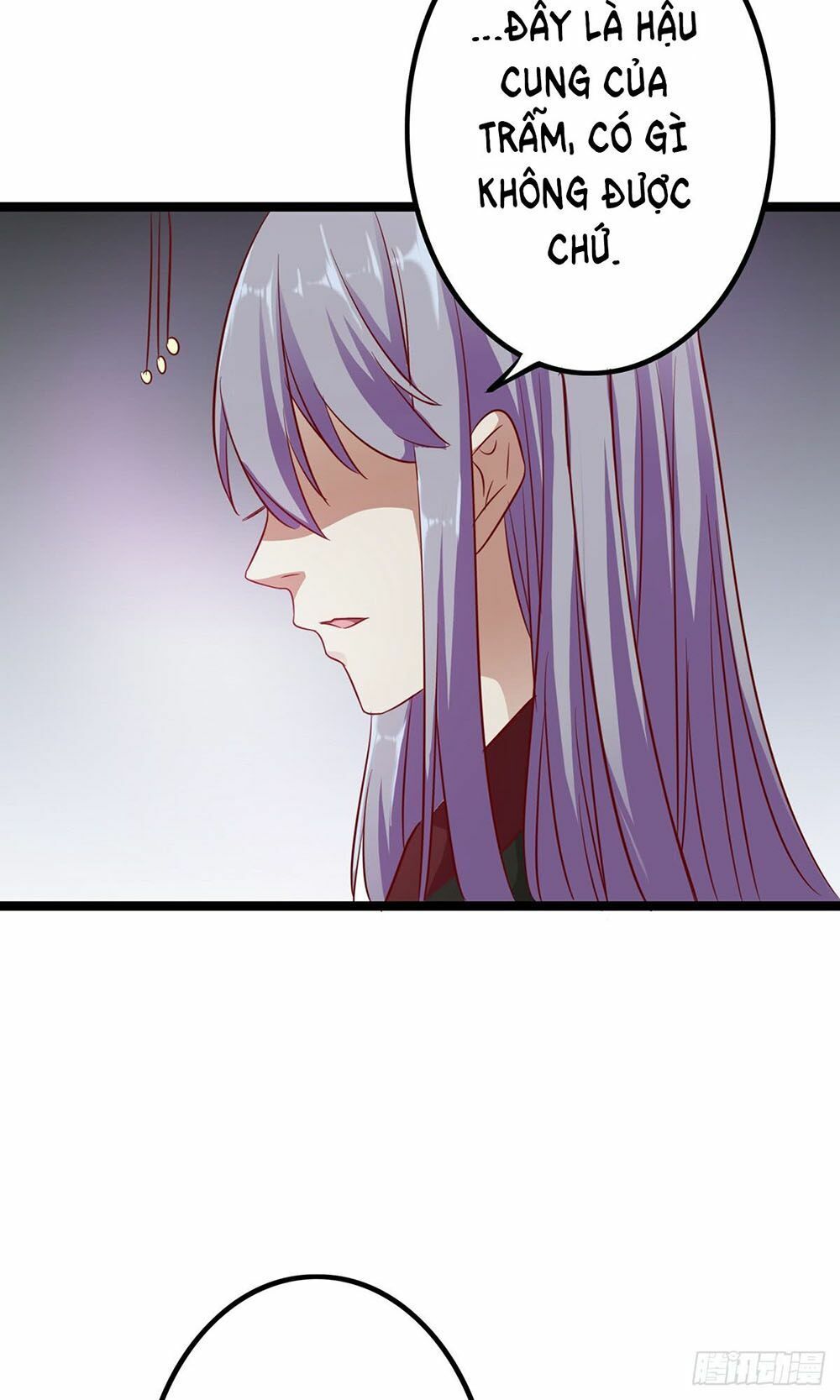 hoàng hậu của trẫm là võ lâm minh chủ chapter 3 55