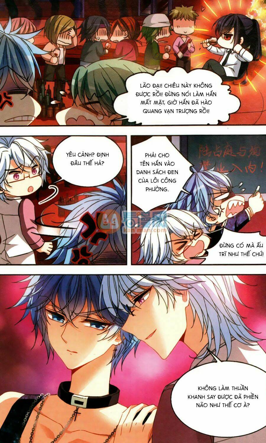 thiên giáng hiền thục nam (full) chapter 123 8