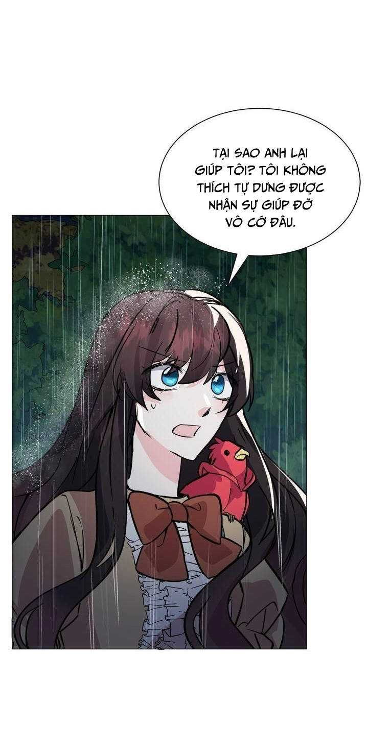 cách để nhân vật phụ phá đảo game hẹn hò chapter 23 76