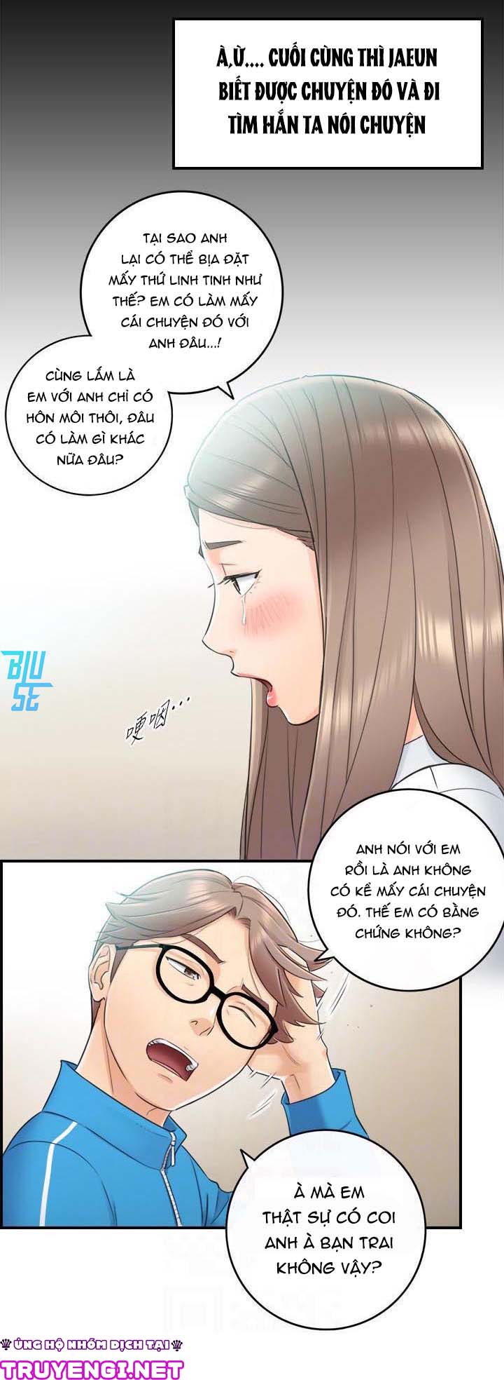 sếp trẻ chapter 8 31