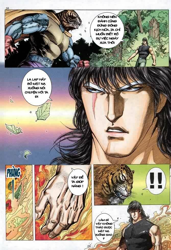 võ thần chapter 85 24