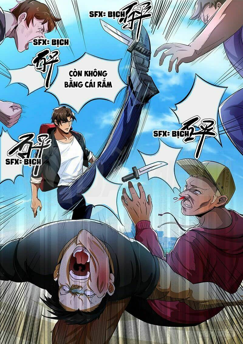 ngự dụng đặc công chapter 5 5