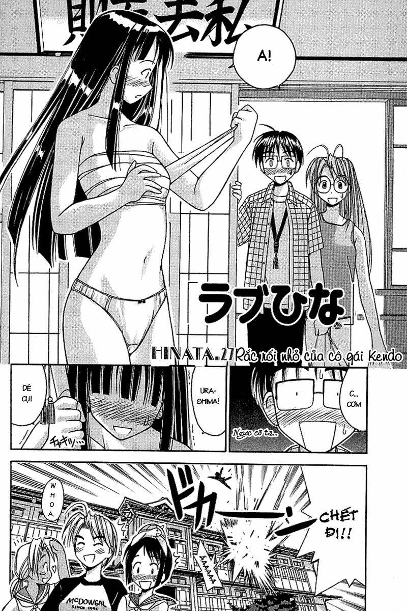 love hina chapter 27 4