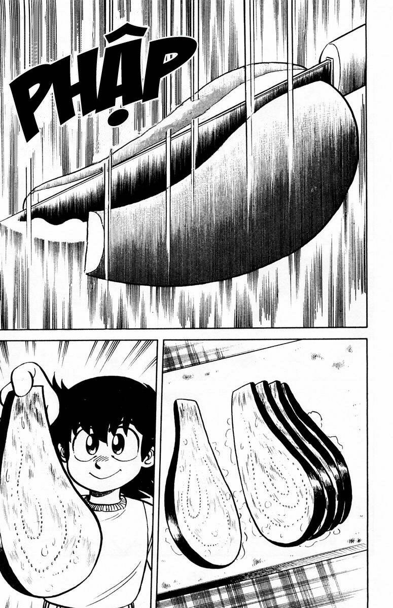 mister ajikko (siêu đầu bếp tí hon) chapter 4 19