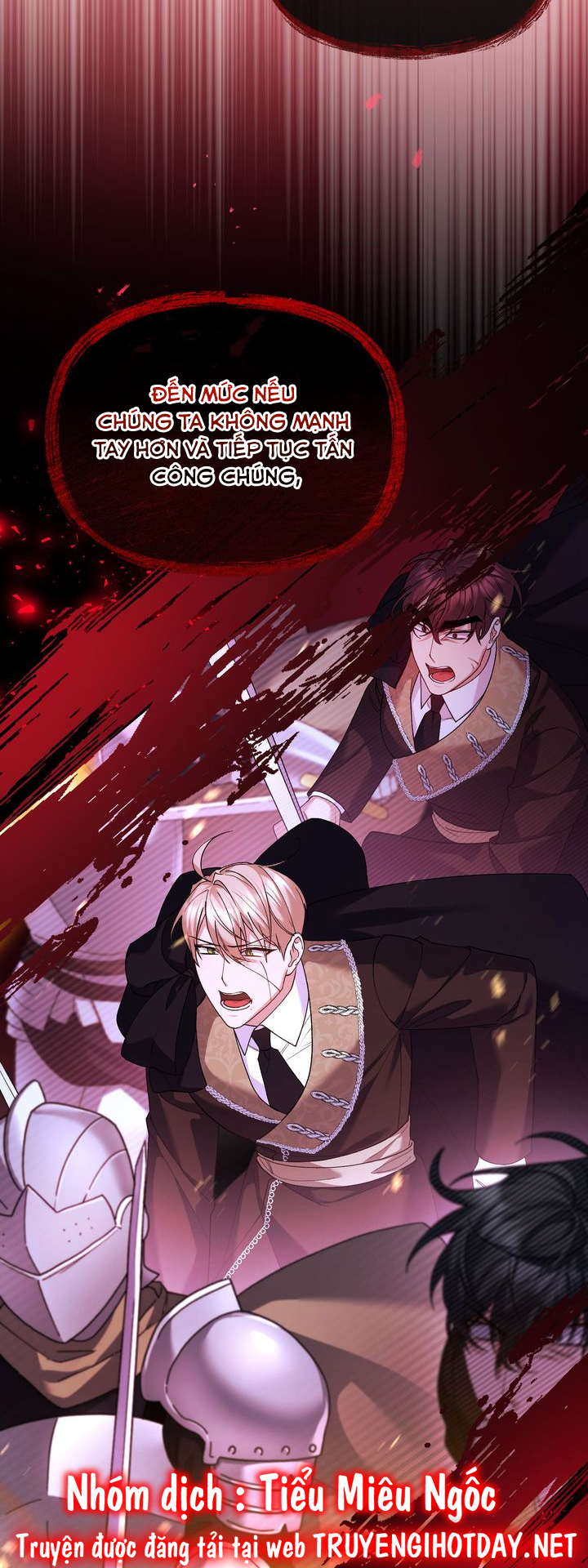 công chúa muốn ly hôn chapter 30 16