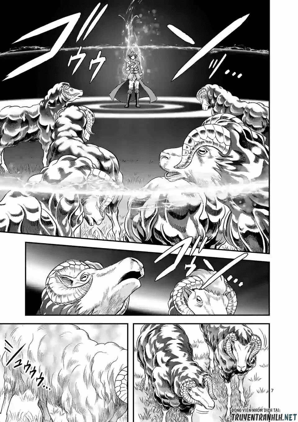 hành trình du lịch vòng quanh thế giới của nhà tiên tri eisen chapter 27 9