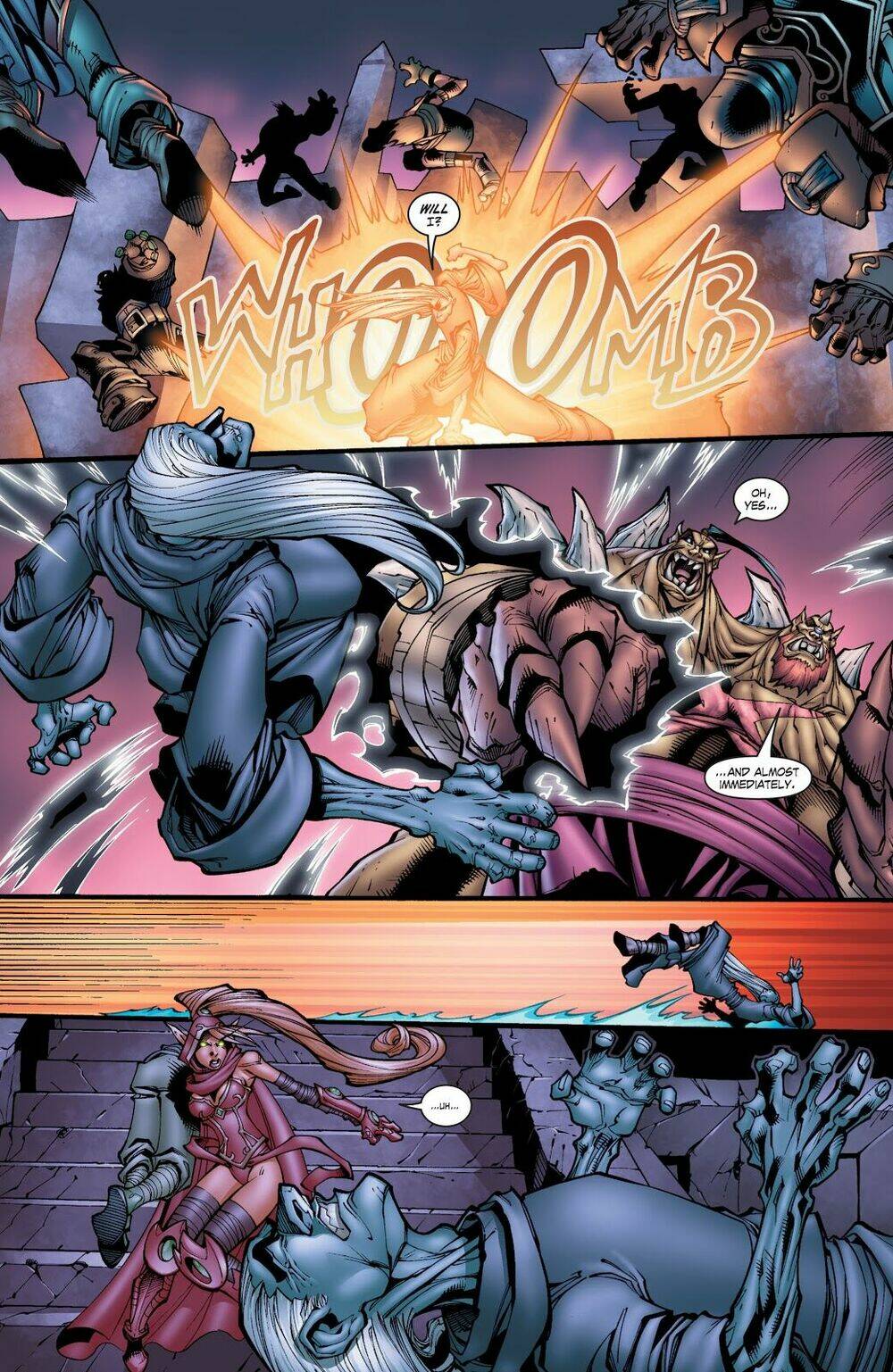 world of warcraft chapter 19 21