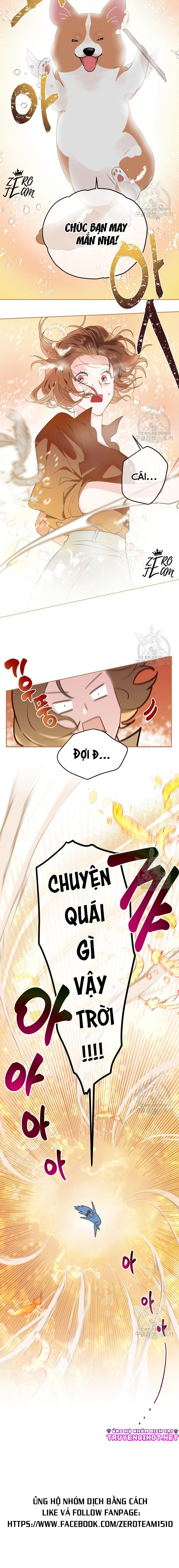 Sự Điều Trị Đặc Biệt Của Tinh Linh chapter 1.2 9