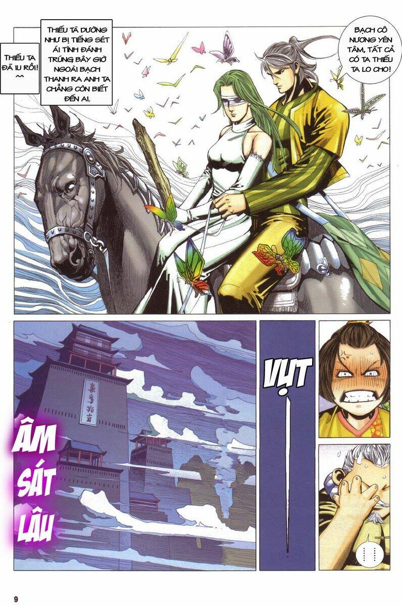 tà thần chapter 8 8