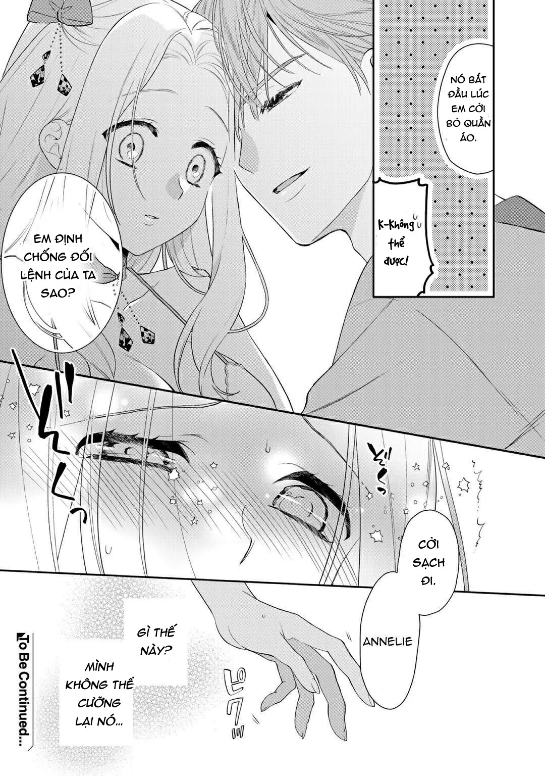 chuyện tình bí mật của cress chapter 2.2 2