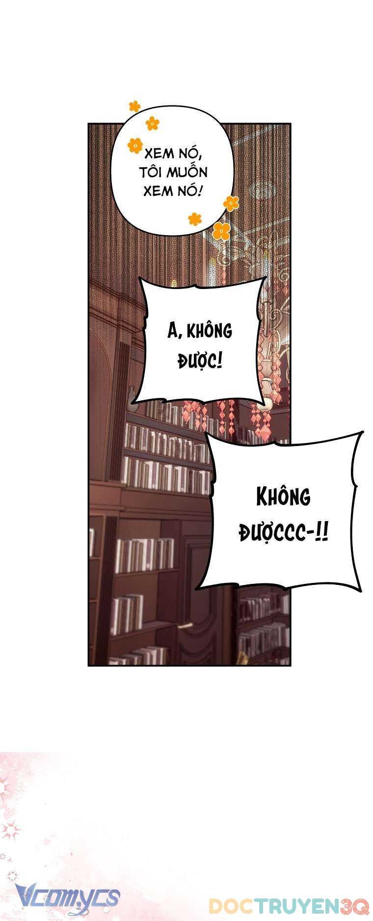 [18+] dinh thự young chun hwa: mọt sách phóng túng không ngủ được chapter 6 23