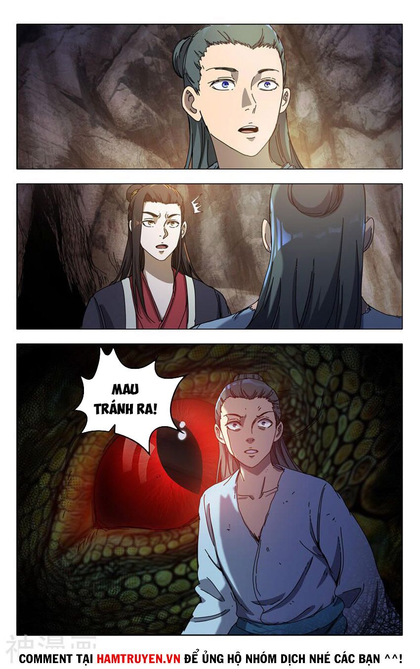 vạn giới tiên trung chapter 326 12