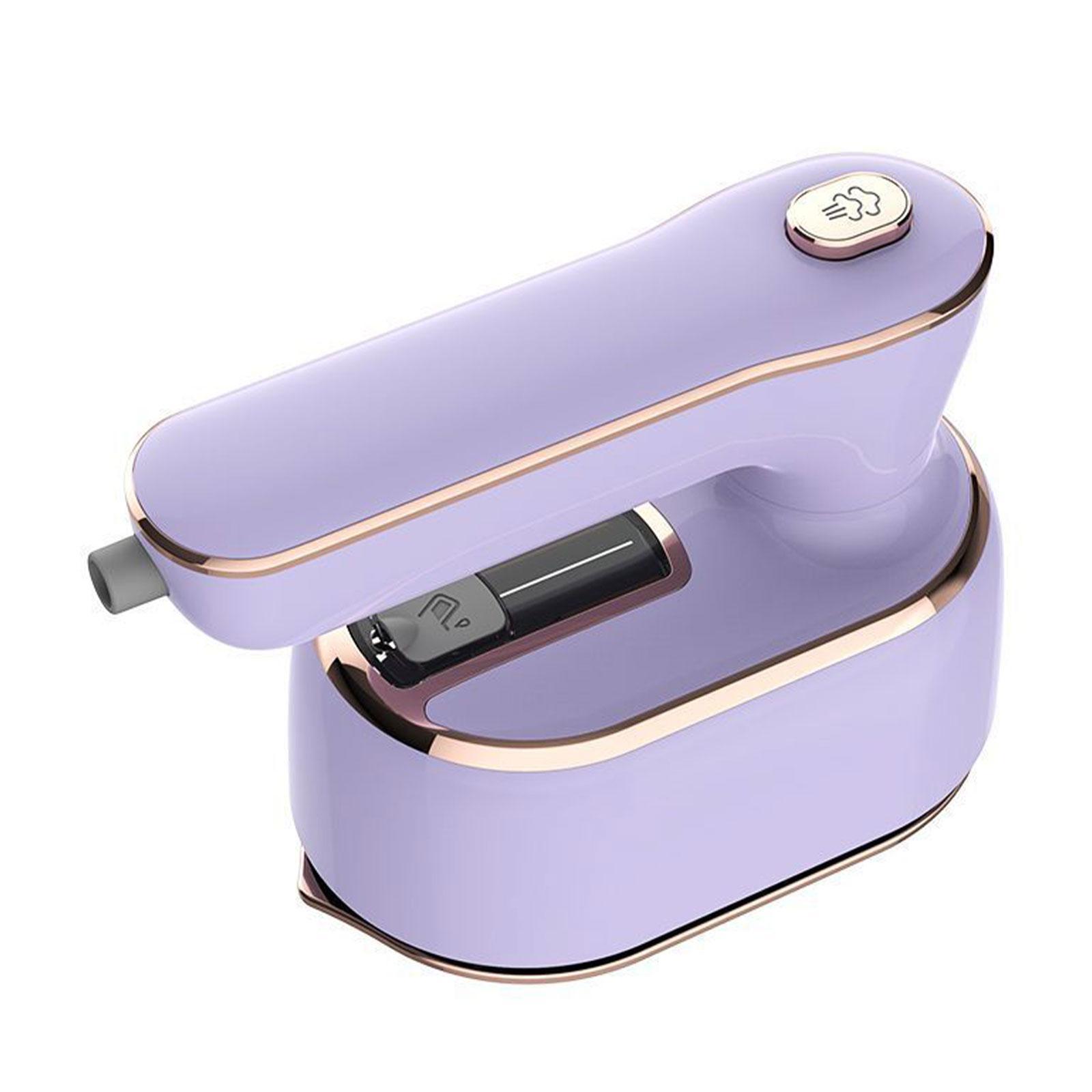 Travel Steamer Iron Portable Mini Steam Iron for College Dorm Home Business