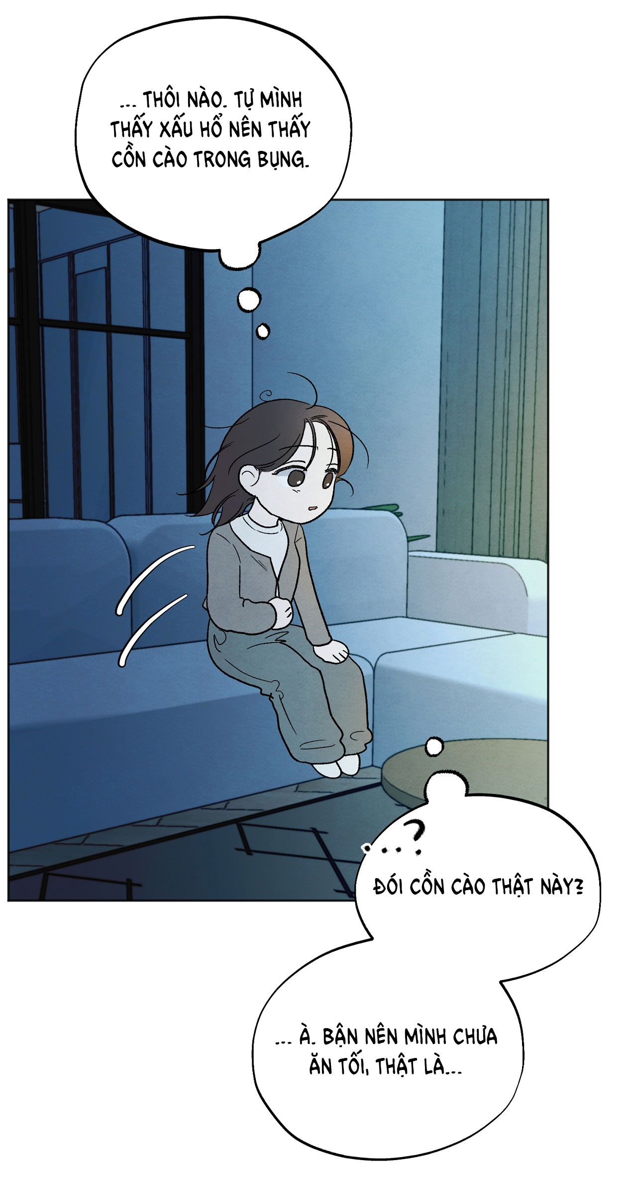 hoàn cảnh của rác rưởi chapter 6.2 8