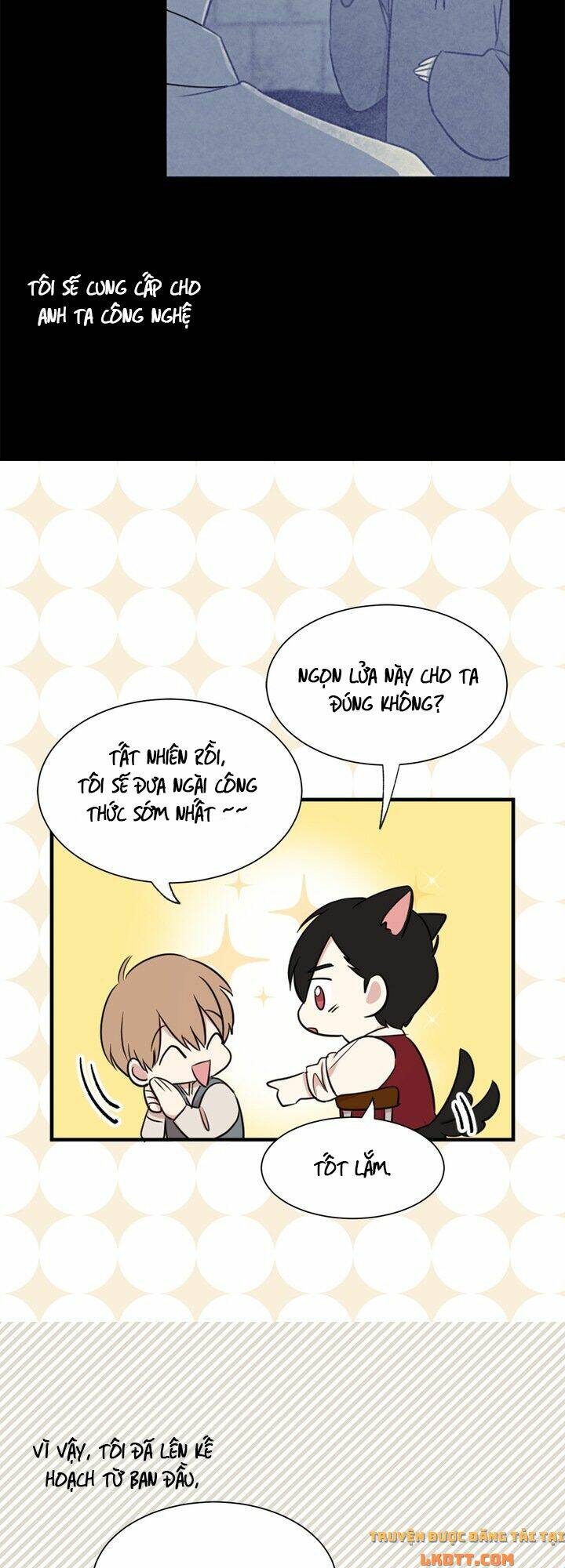 tôi chọn kết thúc của hoàng đế chapter 11 12