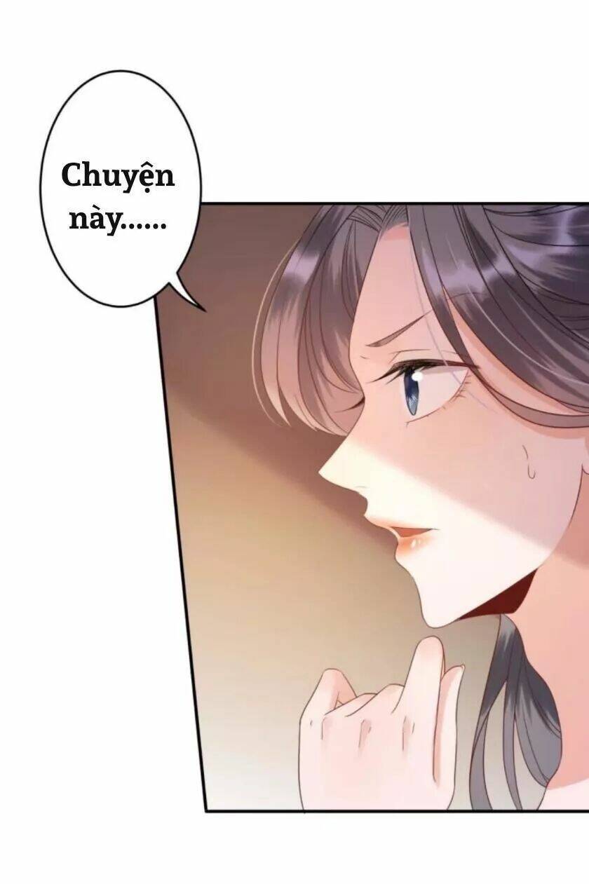 theo đuổi hoàng tử quá khó a~ chapter 70 24