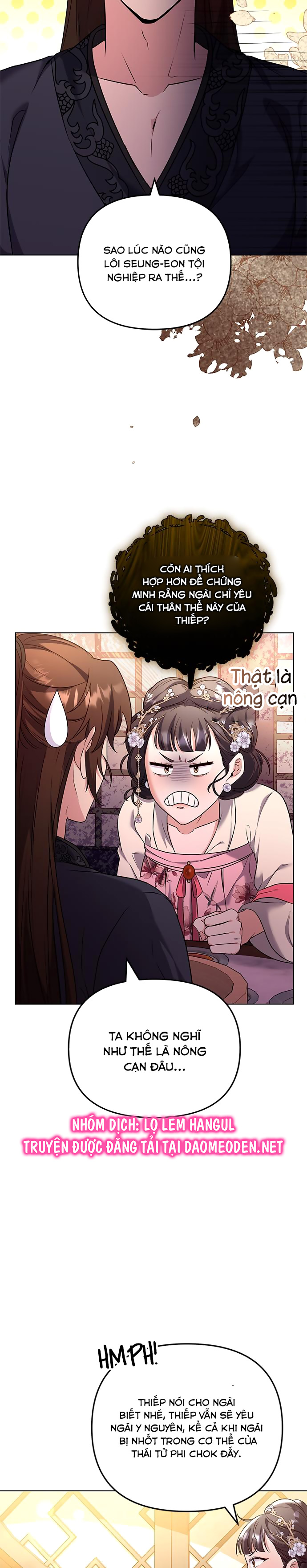 cao thủ chốn hậu cung chapter 150 20