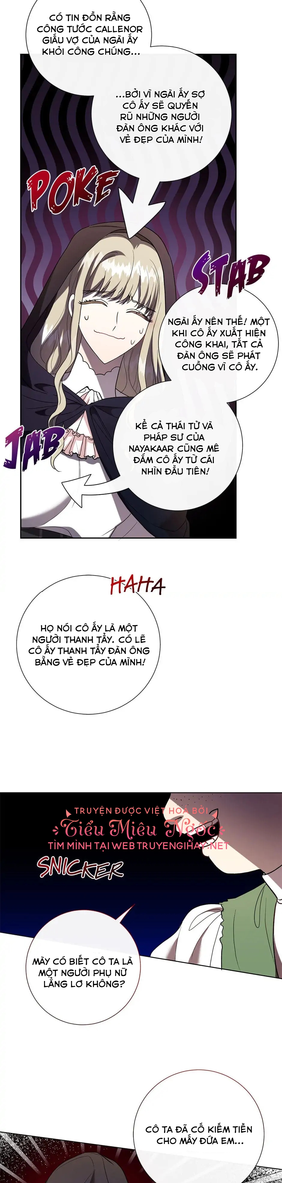 đừng ăn thịt tôi mà chapter 77 17