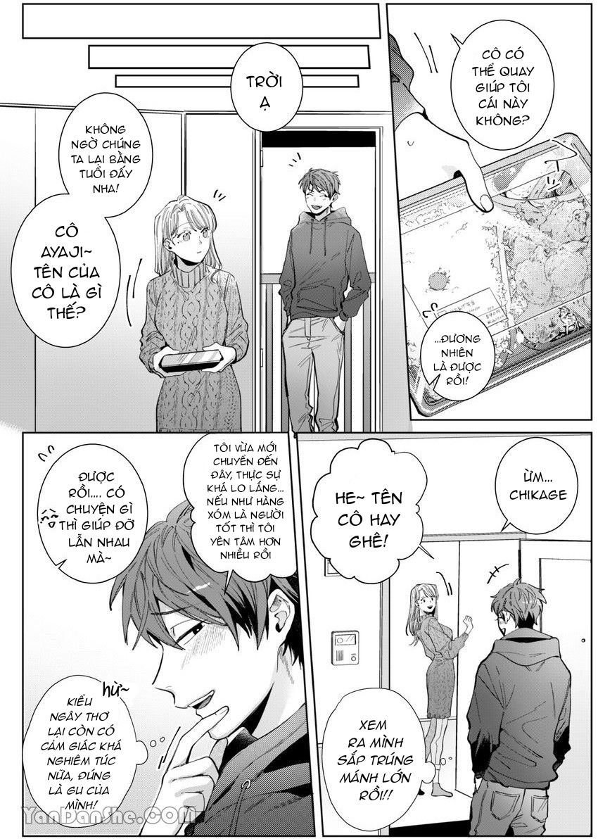 xử nữ tuổi 26 chapter 9.1 8