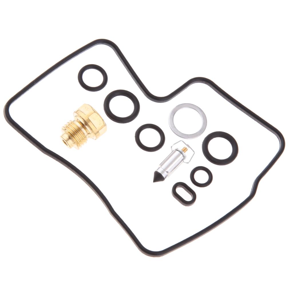 Carburetor Repair Rebuild Kit for Honda VT700C Shadow 1984-1986
