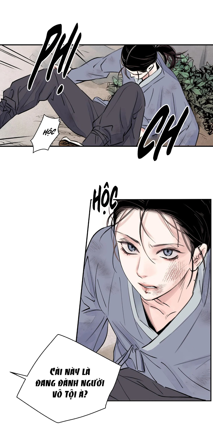 [18+] trượng kiếm tựa hoa chapter 1 18