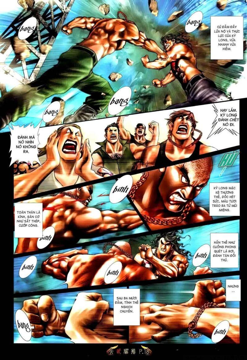 hỏa vũ diệu dương chapter 489 14