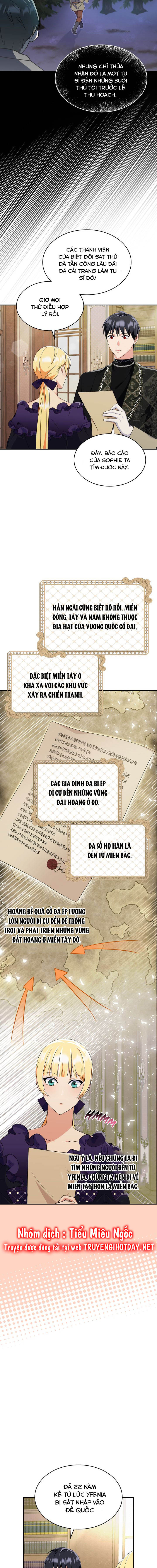 công lý của một ác nữ chapter 75 8