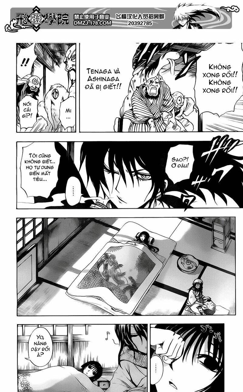 bách quỷ dạ hành chapter 150 11