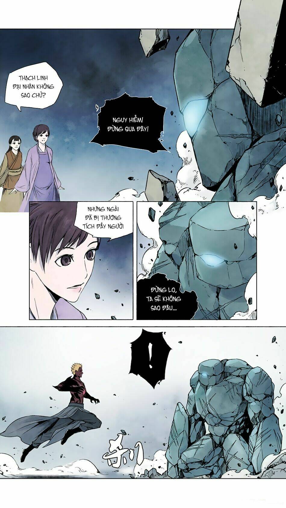 quỷ sai chapter 60 4