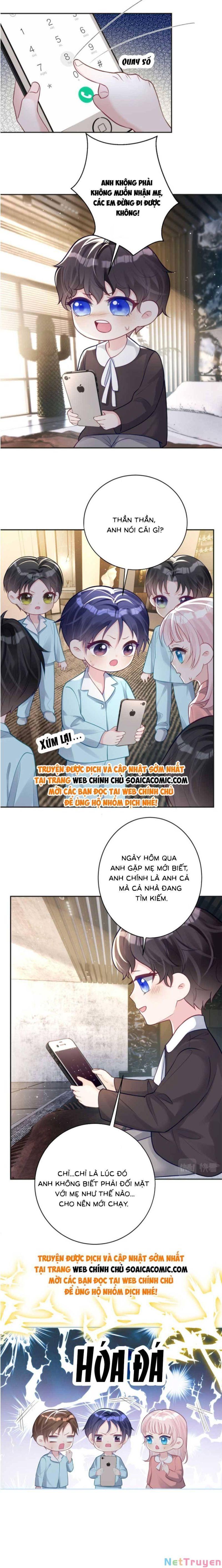 bảo bối trời cho: hoắc gia xin ký nhận chapter 13 4