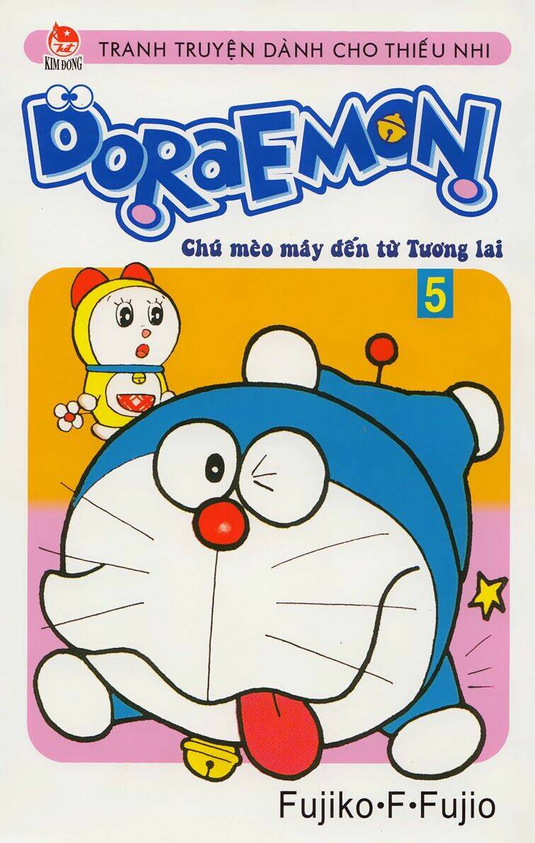 doraemon [bản đẹp] chapter 71 2