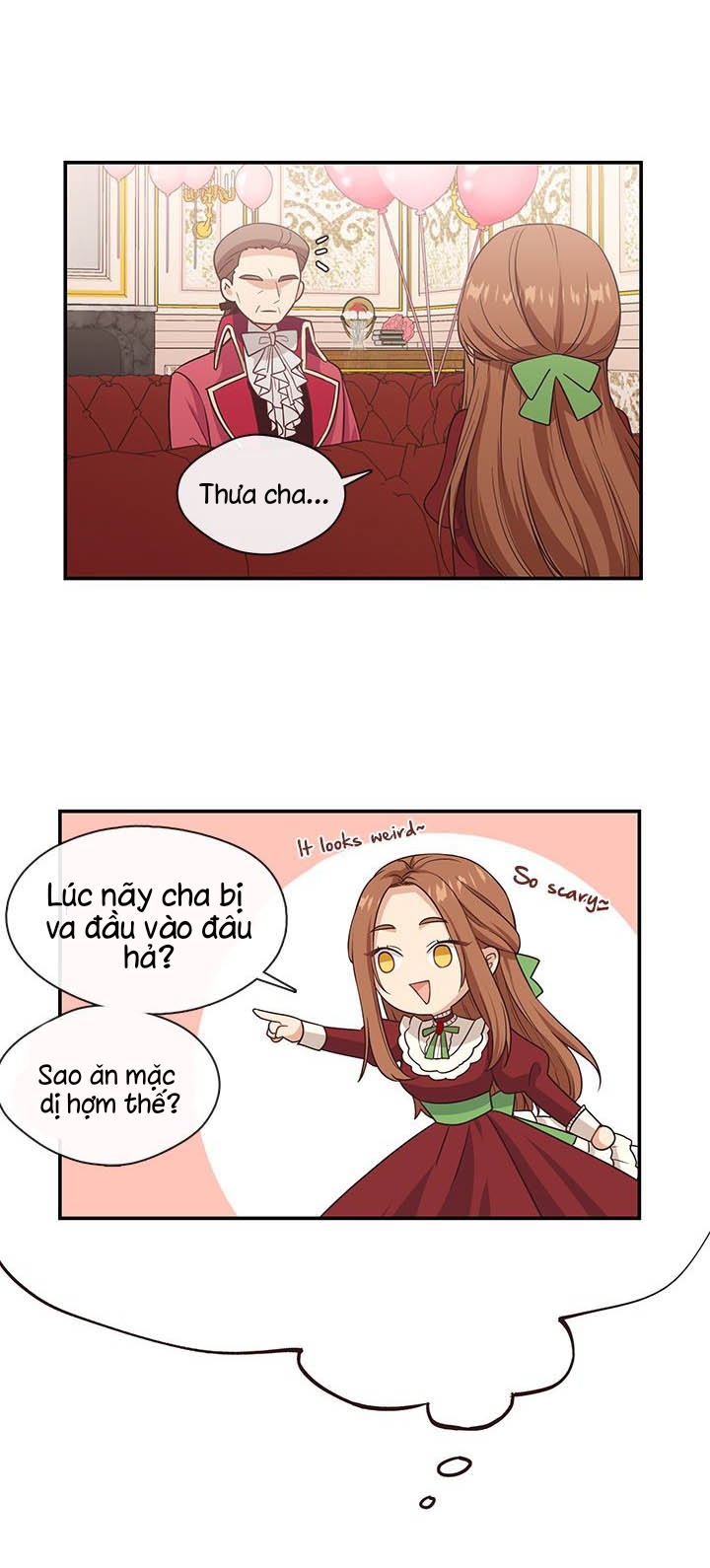 cẩn thận nữ phụ phản diện đấy! chapter 7 38