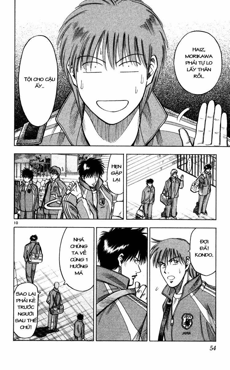 fantasista bản vip chapter 99 10