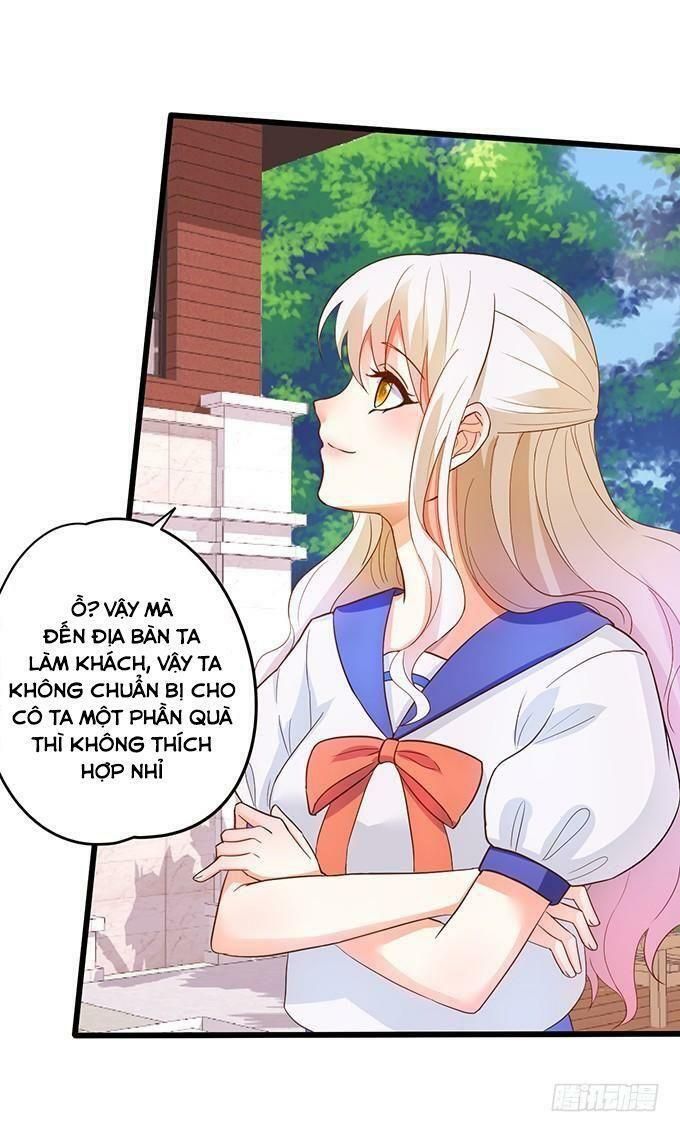 hồ tiên hung bạo chapter 68 28