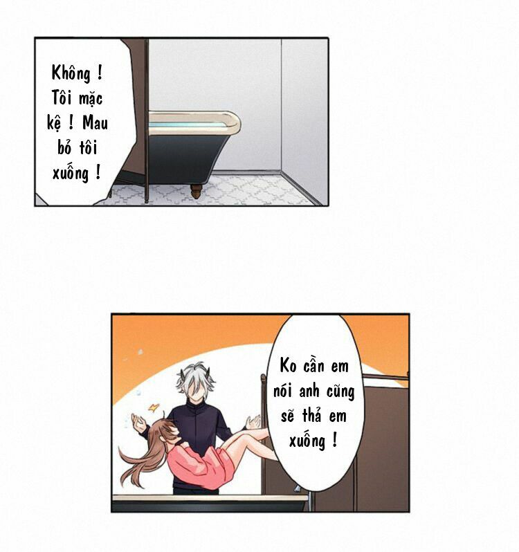 cô dâu của quỷ chapter 5 19