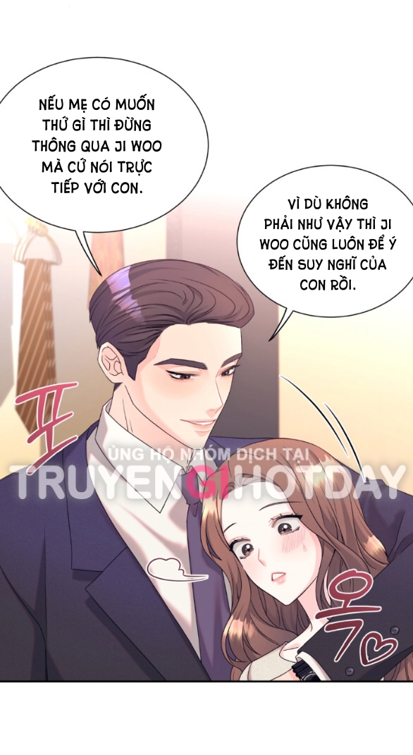 Người Vợ Giả Mạo chapter 3.1 - Trang 18